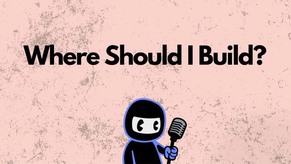 Biggest Opportunities in Bitcoin  (as a founder)